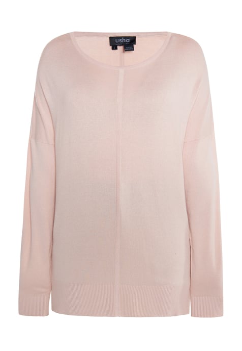 usha Knitted pullover women pink - Image 1