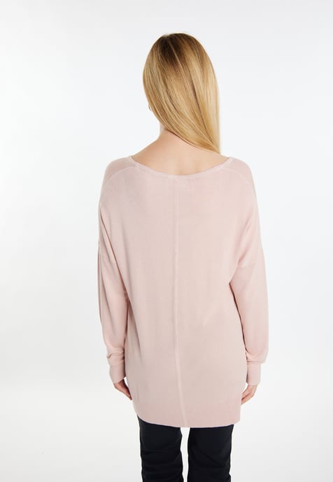 usha Knitted pullover women pink - Image 4