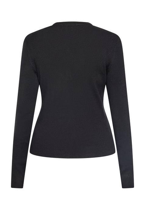 RISA Pullover women black - Image 2
