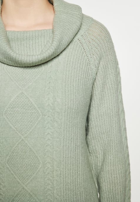 usha Knitted pullover women - Image 3