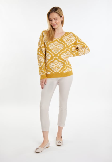 usha Knitted pullover women - Image 2