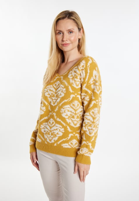 usha Knitted pullover women - Image 3
