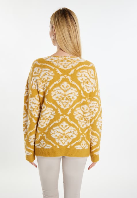 usha Knitted pullover women - Image 4
