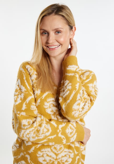 usha Knitted pullover women - Image 5