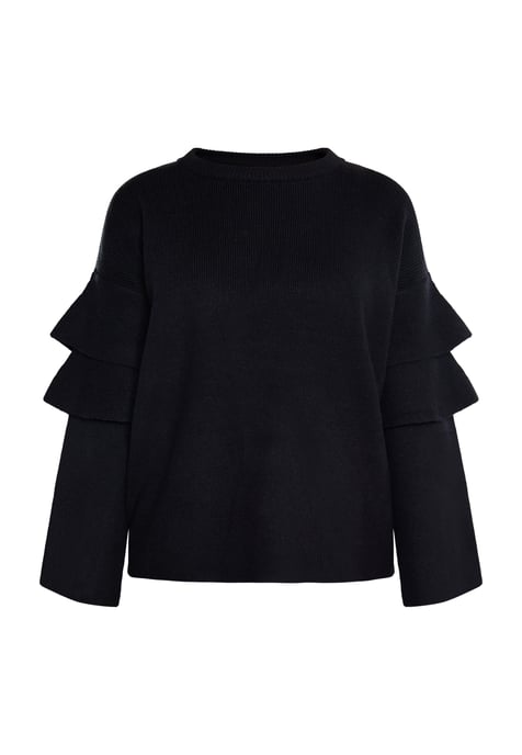 usha Pullover women black - Image 1