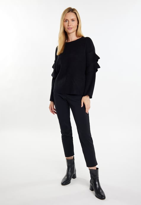 usha Pullover women black - Image 2