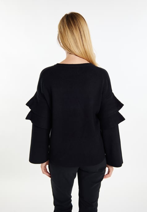 usha Pullover women black - Image 4