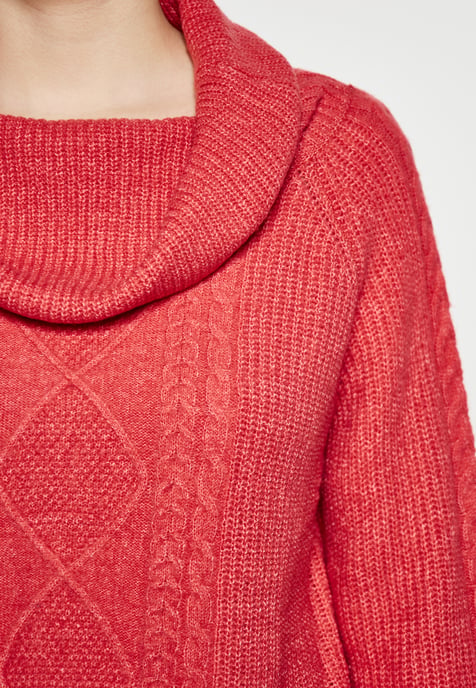 usha Knitted pullover women - Image 3