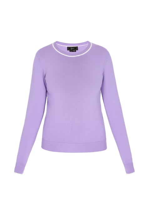Faina Jumper vrouwen Lavendel - Image 1