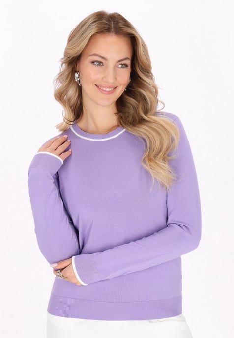 Faina Jumper vrouwen Lavendel - Image 3