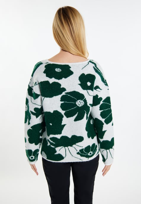usha Knitted pullover women - Image 4