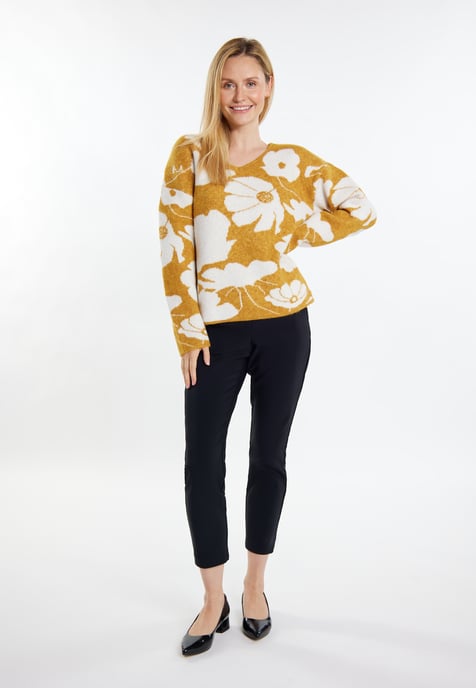 usha Knitted pullover women - Image 2