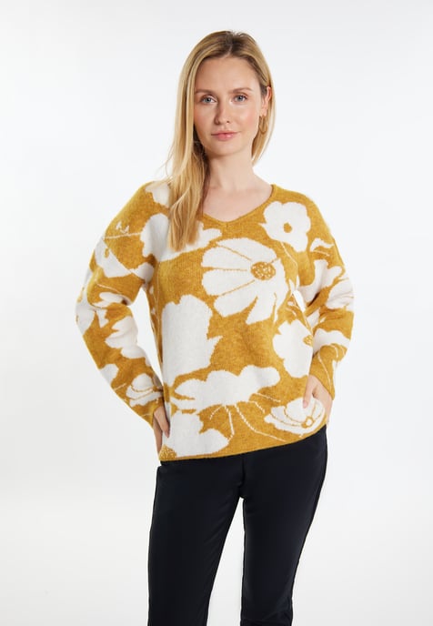 usha Knitted pullover women - Image 3