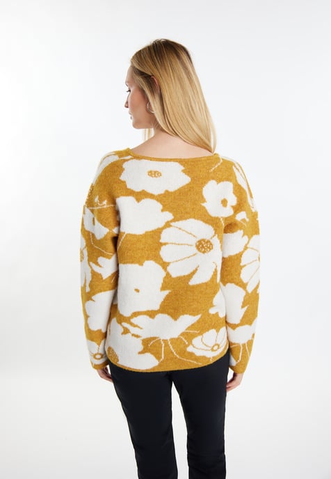 usha Knitted pullover women - Image 4