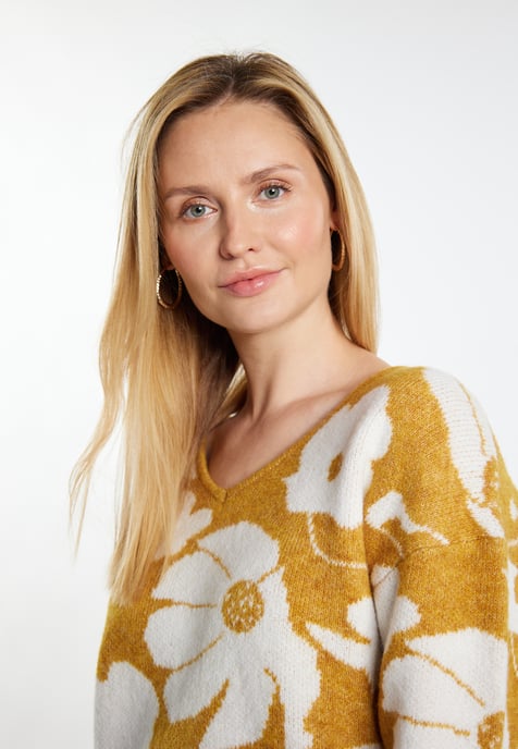 usha Knitted pullover women - Image 5