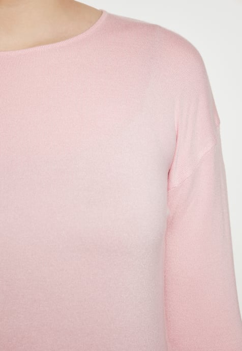 usha Pullover women light pink - Image 3