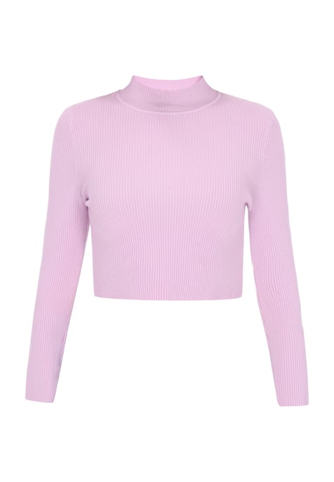Mymo Jumper vrouwen licht violet - Image 1