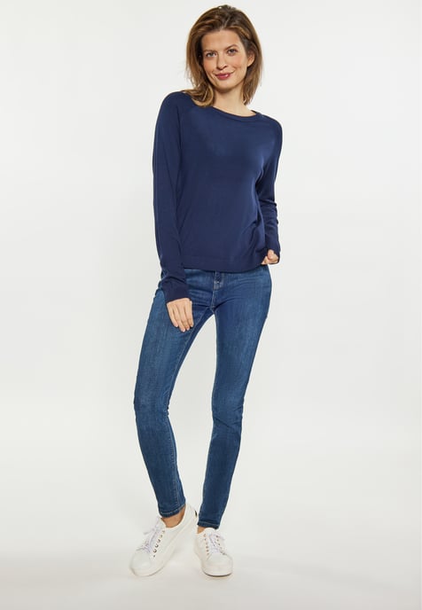 usha Jumper Dames marine - Image 2