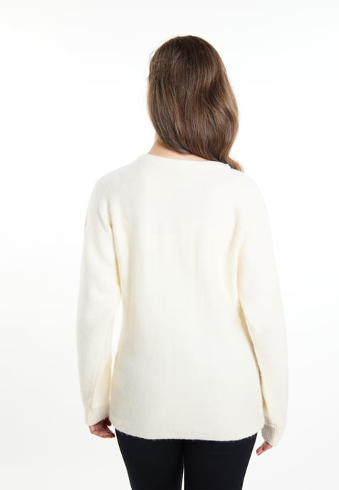 usha women off-white - Image 4