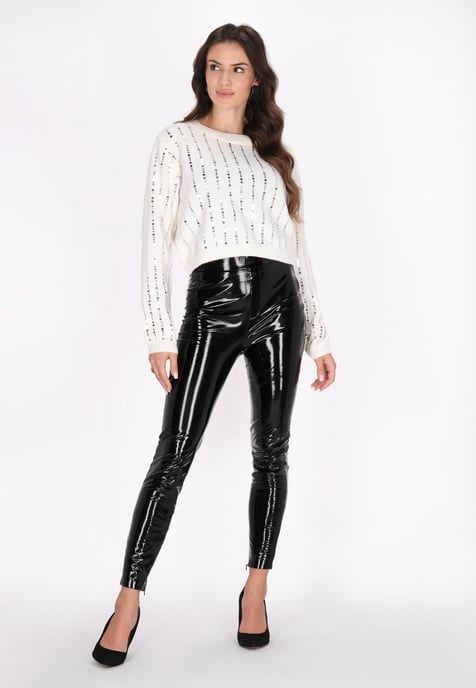 Faina Pullover women off-white - Image 2