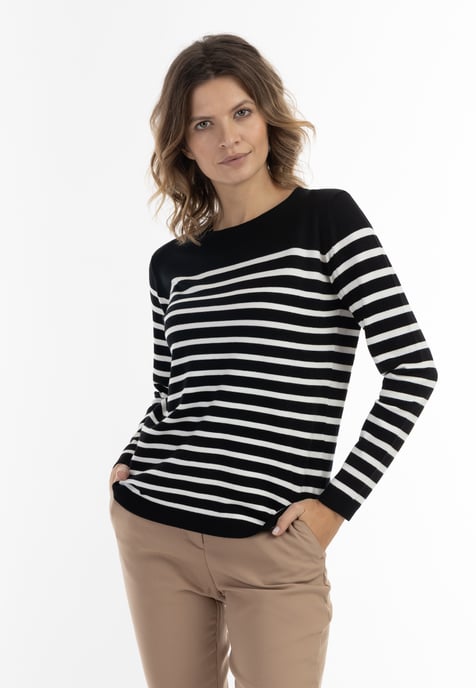 usha Knitted pullover women - Image 3