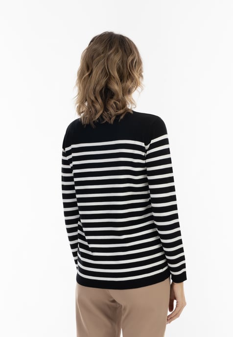 usha Knitted pullover women - Image 4