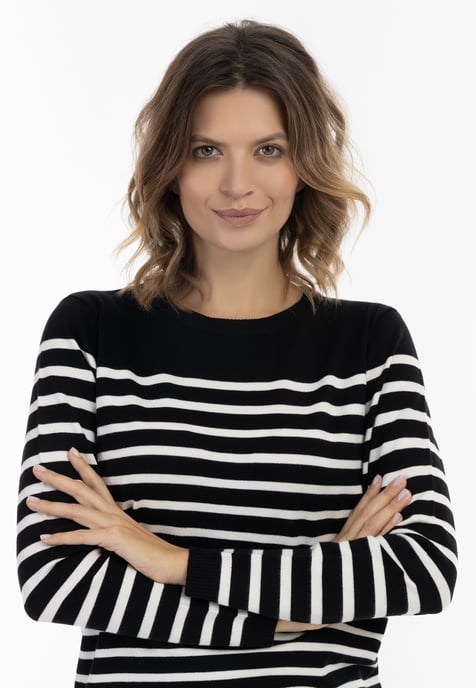 usha Knitted pullover women - Image 5