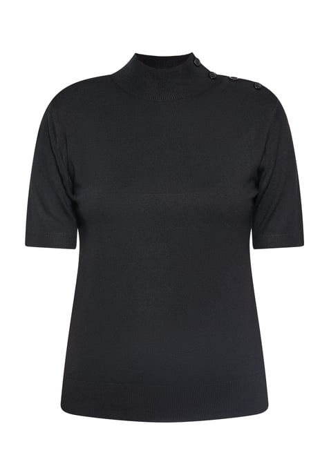 usha Jumper Dames zwart - Image 1
