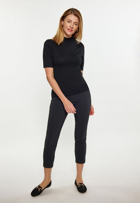 usha Jumper Dames zwart - Image 2