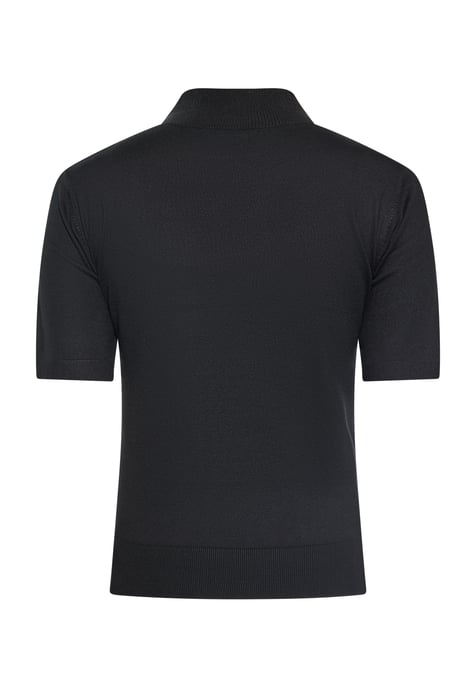 usha Jumper Dames zwart - Image 4