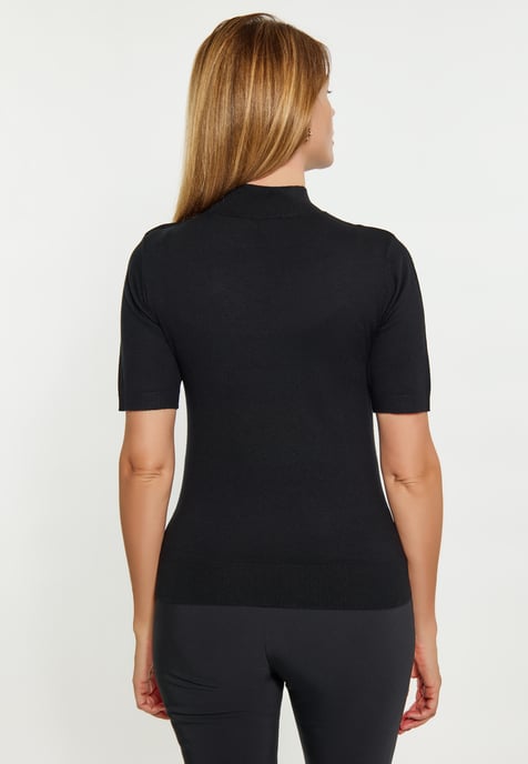 usha Jumper Dames zwart - Image 5
