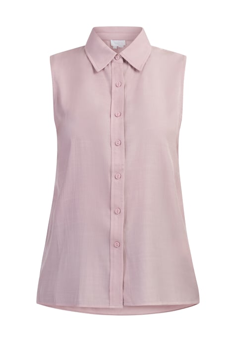 usha blouse top women old pink - Image 1