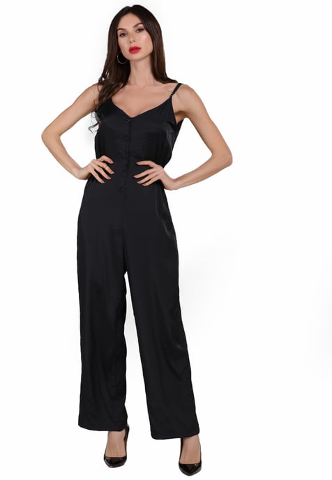 Faina Jumper Dames zwart - Image 2