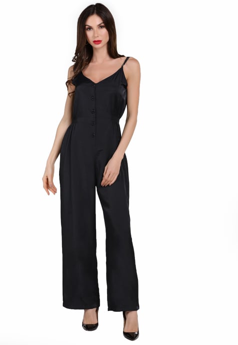 Faina Jumper Dames zwart - Image 3