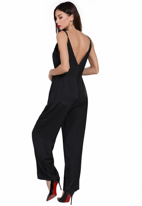 Faina Jumper Dames zwart - Image 4