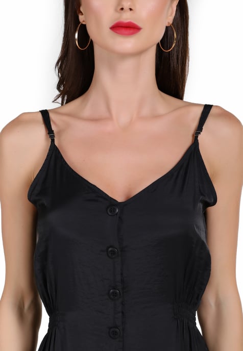 Faina Jumper Dames zwart - Image 5