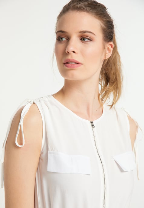usha Jumper women off-white - Image 4