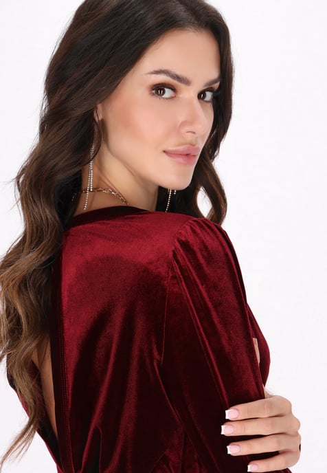 Faina Jumpsuit vrouwen rood - Image 5