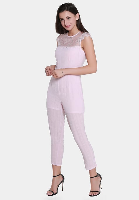 usha Jumper Dames lichtroze - Image 3