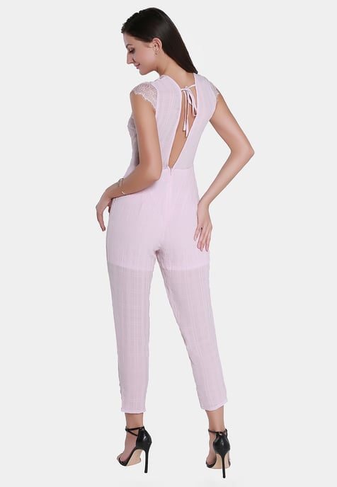 usha Jumper Dames lichtroze - Image 4