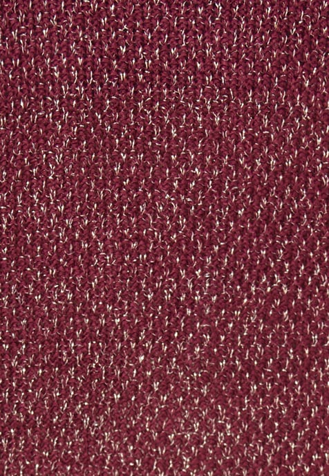 usha Knitted pullover women wine red - Image 3