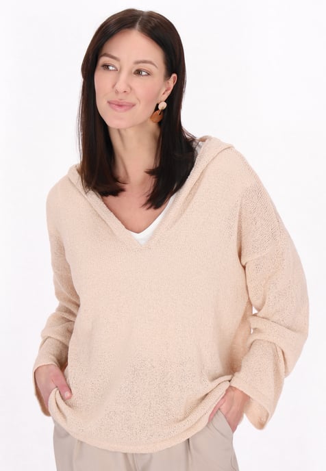 usha sweater sand - Image 3