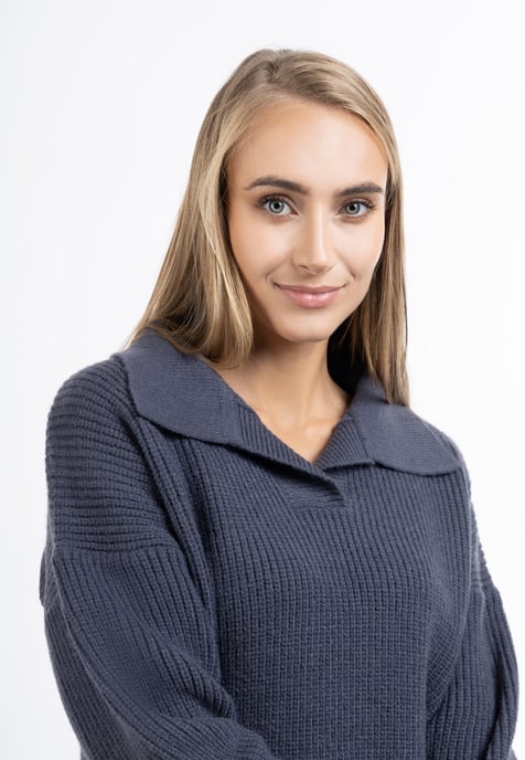 RISA knit sweater lymoa - Image 5