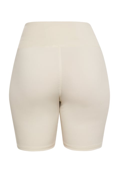 Faina Korte broek Dames ivoor - Image 4