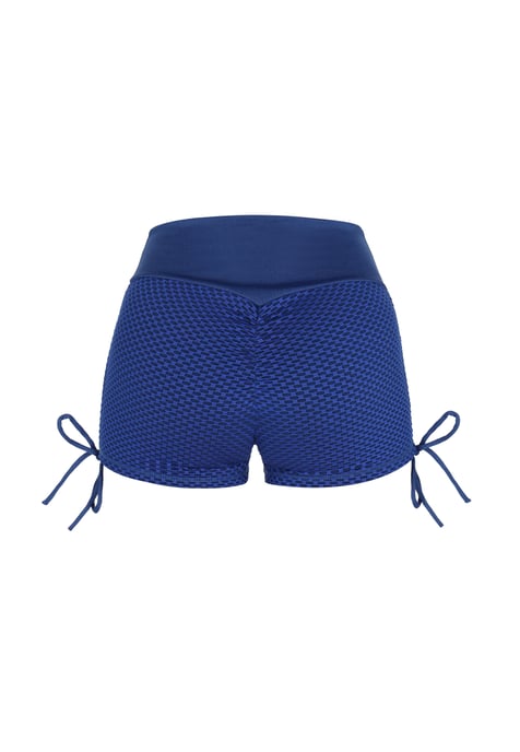 TALENCE Korte broek vrouwen Blauw - Image 2