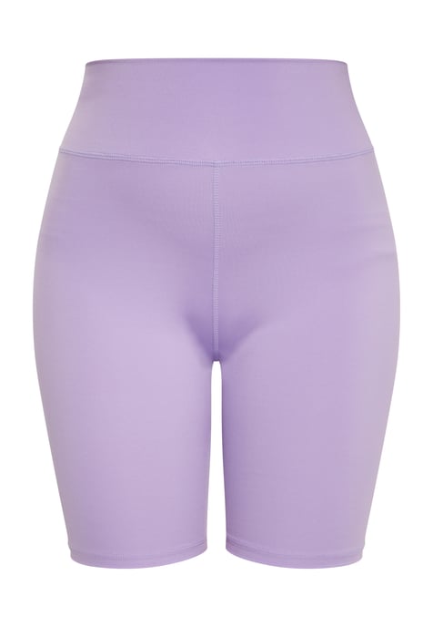 IZIA Korte broek Dames lavendel - Image 1