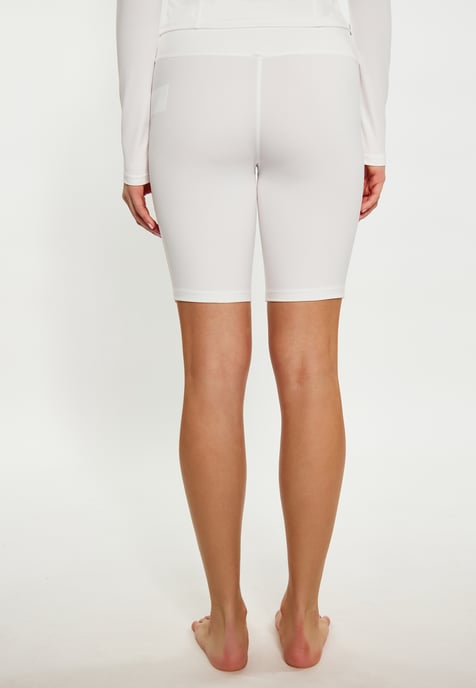 IZIA Korte broek Dames wolwit - Image 4