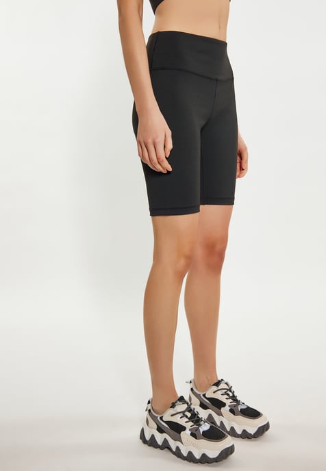 TUFFSKULL Korte broek Dames zwart - Image 3