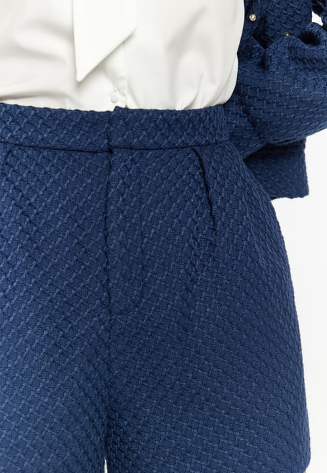 Faina shorts women marine - Image 5