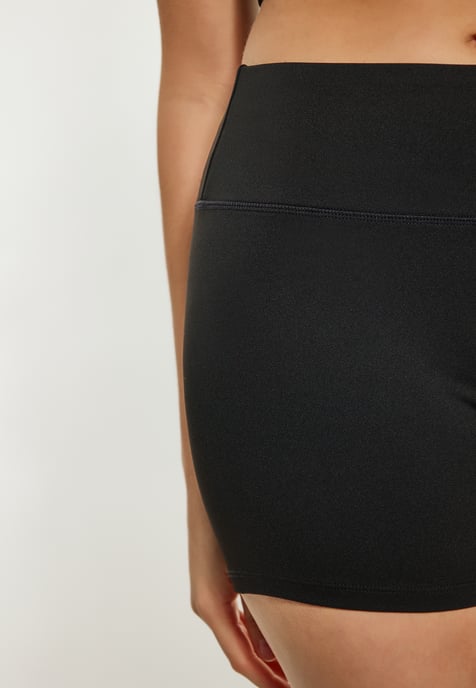 Faina Korte broek Dames zwart - Image 5